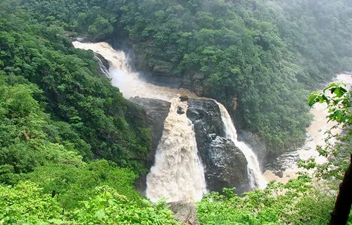 Magod Falls Dandeli