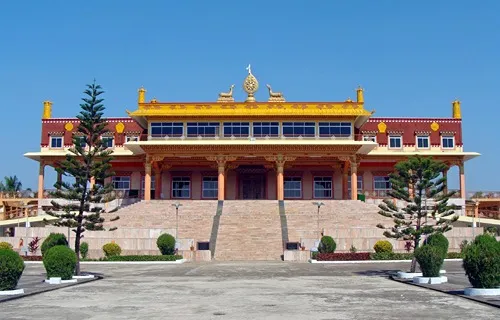 Mini Tibet near Dandeli