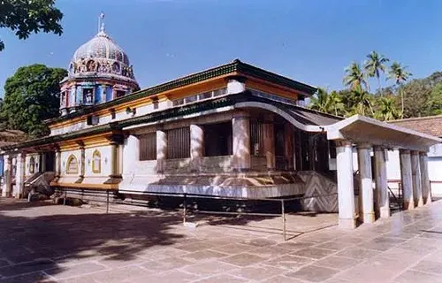 Sri Tulaja Bhavani Temple in Dandeli