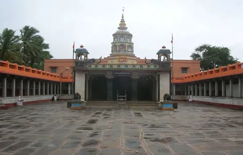 Ulavi Temple in Dandeli