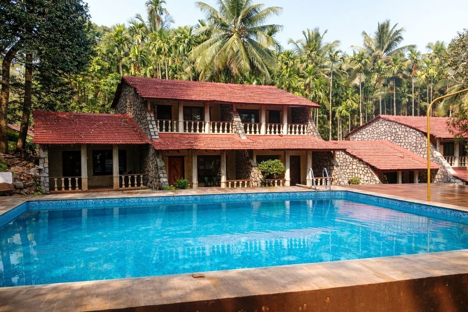 River View Resort - Luxury River View Resort Package