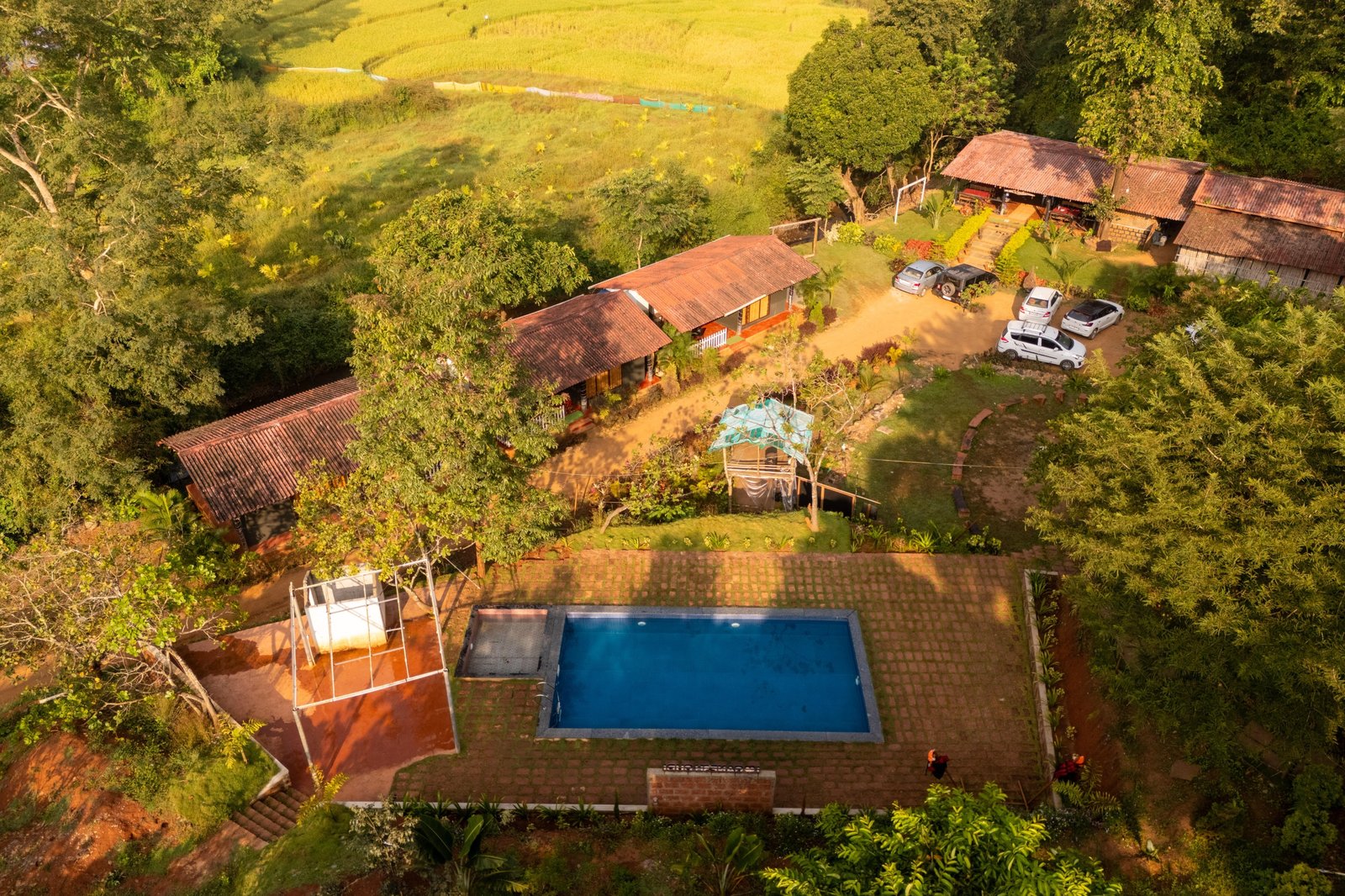 Jungle Resort Campsite - Jungle Resort Campsite Package